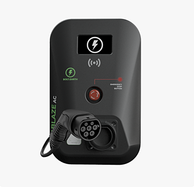 Bolt.Earth Blaze AC 7.4kW
