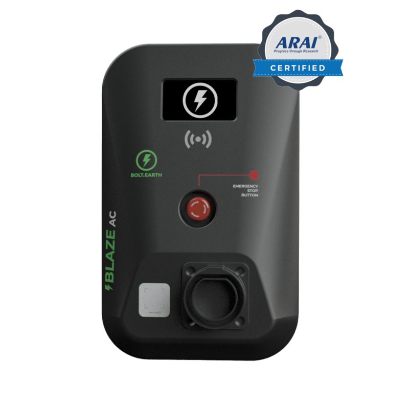 Bolt.Earth Blaze AC 22kW