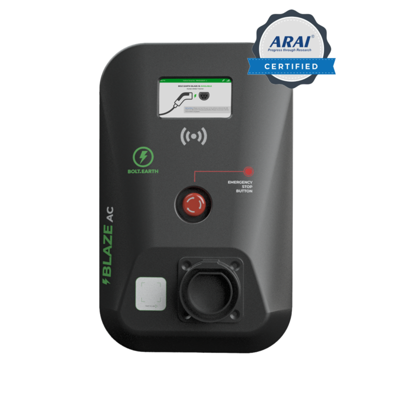 Bolt.Earth Blaze AC 22kW PRO