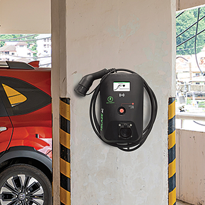 Bolt.Earth Blaze AC 22kW PRO