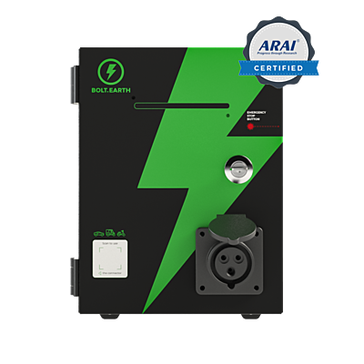 Bolt.Earth LEVAC 4G 3.3kW