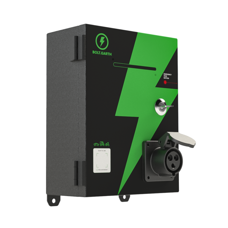 Bolt.Earth LEVAC 3.3kW