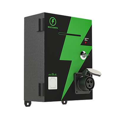 Bolt.Earth LEVAC 4G 3.3kW